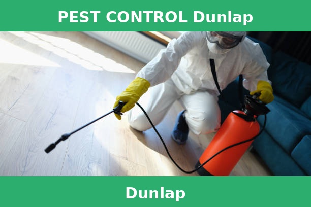 PEST CONTROL Dunlap